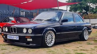 Daytona Violet BMW 323i E30 MTech1 #e30 #bmw #323i #m20b29 #mtech1