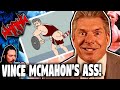 The Lost Cartoon About Vince McMahon&#39;s Ass - Tales From the Internet
