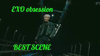 Obsession By Exo Hot And Scared Scene...