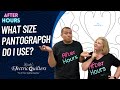 What size Pantograph should I use? - Pantograph Quilting