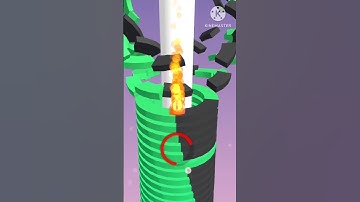 Stack Ball Gameplay || Level 113 || #shorts #youtubeshorts #trendingshorts #ytshorts