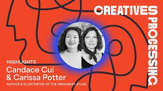 Highlights: Candace Cui & Carissa Potter on Art as Medicine and the Trust to Begin