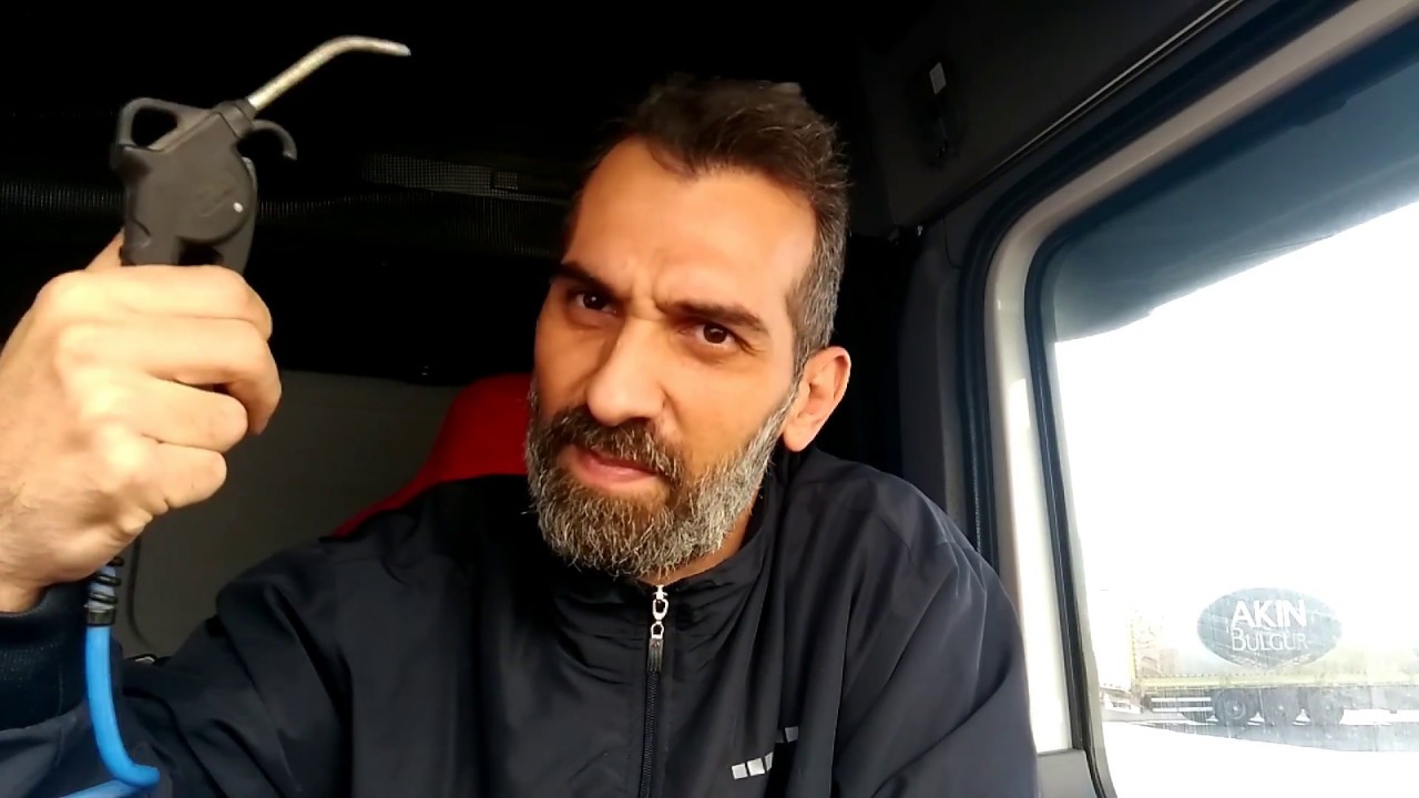 Mercedes Benz Axor 1840 Tepeden Tırnağa İnceleme