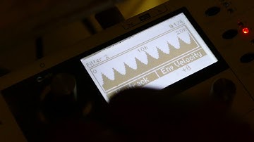 Waldorf Blofeld Tutorial #57: Self Oscillating PPG filter through a Comb Filter