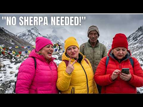 Everest's Most FOOLISH Climbers and What Killed Them!