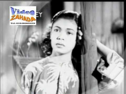 P.Ramlee - "Masa Yang Bahagia" petikan filem "Merana 