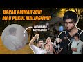 RUMAH BARU PANJI ZONI MAU DI RAMPOK DAN ADITYA ZONI PUNYA PACAR BARU ORANG MALAYSIA !!