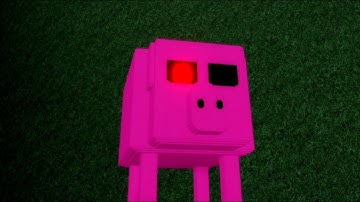PIGGY RP *How To Get Oh No BADGE* Roblox