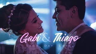 Gabriele & Thiago - Same Day Edit