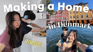 Download Lagu We Transformed our Tiny Danish Apartment (DIY) 🏡 Home Renovation \u0026 Danish Summer Vlog MP3 Download Lagu We Transformed our Tiny Danish Apartment (DIY) 🏡 Home Renovation \u0026 Danish Summer Vlog MP3