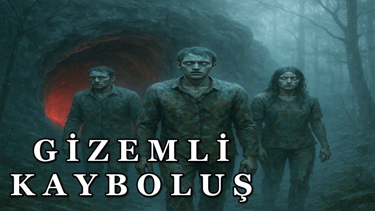 Mağaradan Sağ Çıktılar Ama Bir Şeyler Yanlıştı | 664