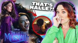 Vocal Coach Reacts Vanessa's Trick - The Little Mermaid (2023)