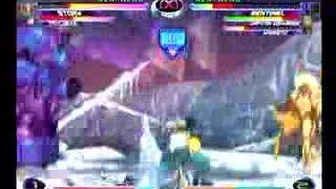MVC2 - ItzMuI2D4Aaa(MSP) vs HairyDhalsim(M-Sent-Capcom) 1of3