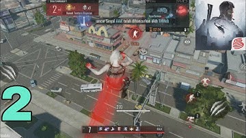 ZOZ: Final Hour Gameplay Part 2 - Zombie Gameplay [ No Commentary ]