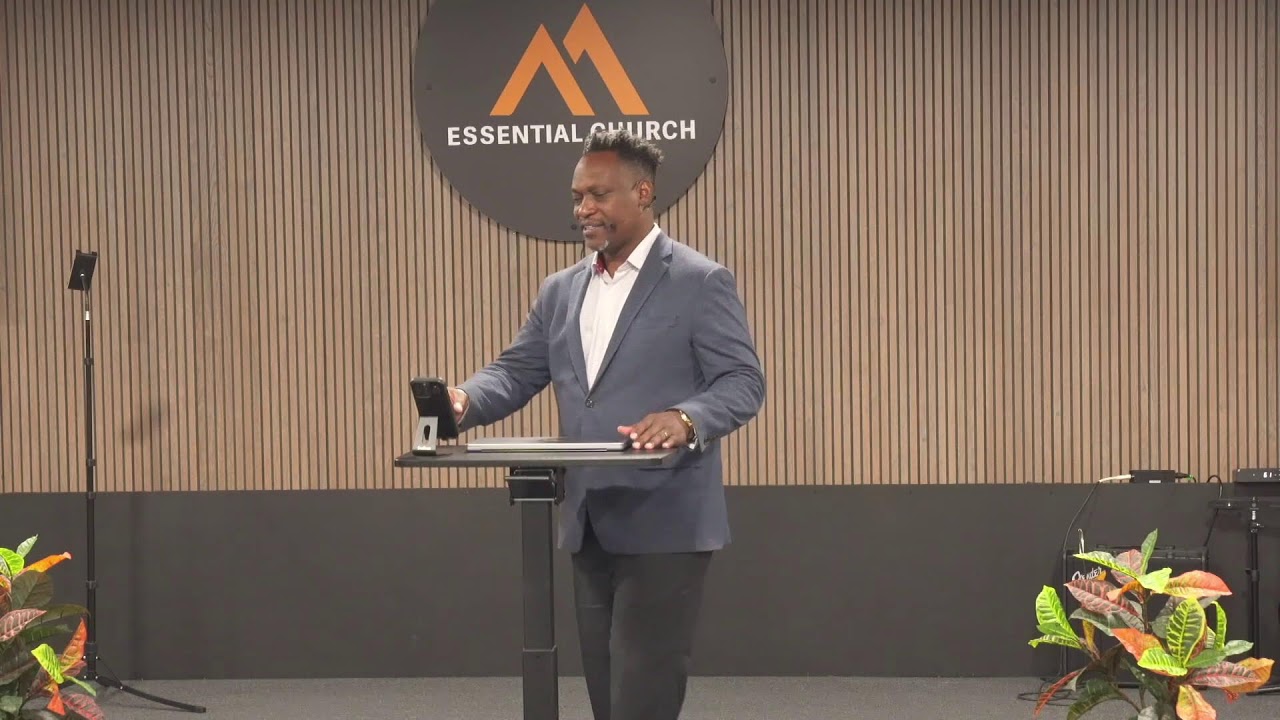 We Are Live!!! It's Miracle Sunday - Essential Church