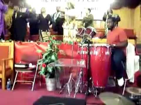 Videos Posted by TRUE HOLINESS COGIC Bro Larry THC Radio Choir Da Band.mp4