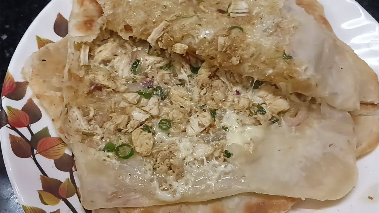 Chicken Cheese Paratha Recipe| Ramadan Special Chicken Cheese Paratha Recipe| Paratha Recipe|