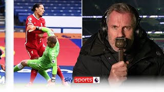 Can Liverpool win the title without Virgil Van Dijk | Souness & Carragher on VVD injury