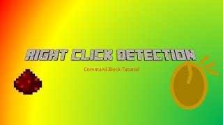 Minecraft-Item Detection /w One Command Gun (Beta)