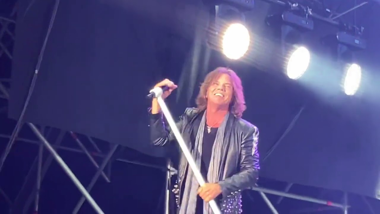 The Final Countdown, Oviedo, 13/7/25