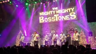 Another Drinking Song (live) - Mighty Mighty Bosstones Hometown Throwdown #19 -12/28/16 Night 1