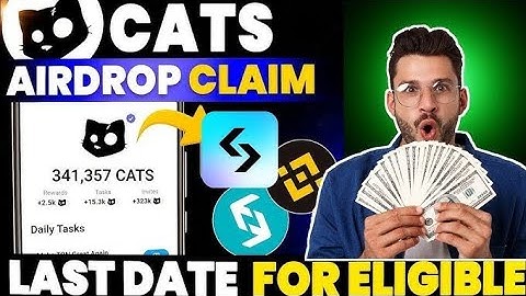 Cats Airdrop Withdrawal Bitget Cats Deposit Address & UID |Cats Bitget Wallet Connect