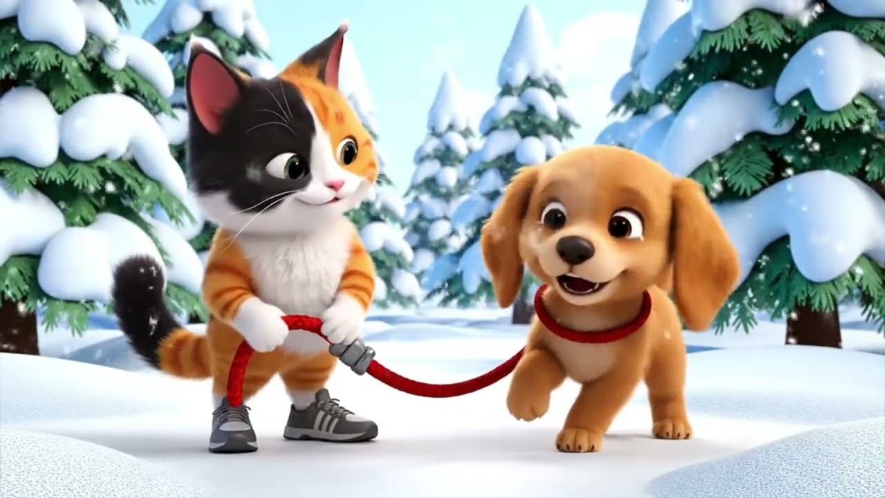 "Kiwi's Winter Warmth"