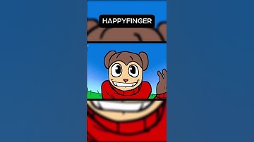 happyfinger #maxdesignpro #fnf #fnfmod #animation #twiddlefinger
