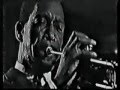 Capture de la vidéo Kenny Dorham Quartet - Stockholm 1963