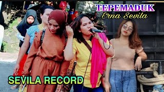 live di segire SEVILA RECORD sasak || Tepemaduk voc mbak erna sevila aksi gokil sang big bos