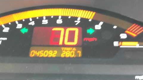 0-120mph Pull in Turbo S2000 460whp