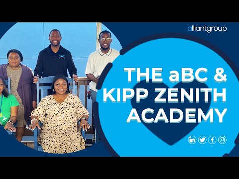 Supporting Our Teachers | The aBC & Kipp Zenith Academy