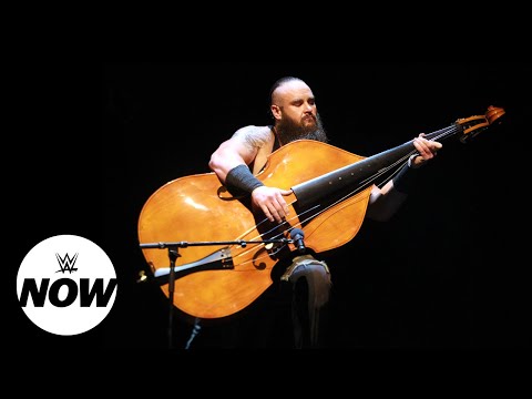 Braun’s bass solo inspires hilarious fan reactions: WWE Now