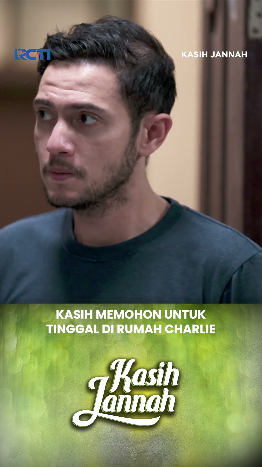 Kasih Memohon Untuk Tinggal Di Rumah Charlie #Kasihjannah #FabyMarcelia #Shorts