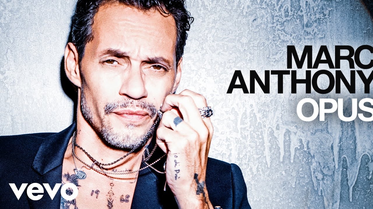 Watch Marc Anthony - Si Me Creyeras (Audio) on YouTube