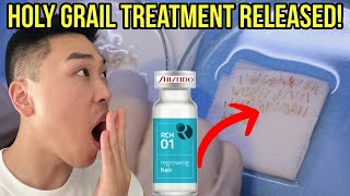 **breaking News!!** Shiseido’s Hair Multiplication Treatment Finally Released In Japan!!