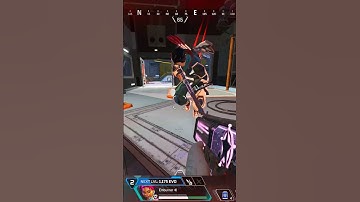 Lifeline 1v1| Peacekeeper-CAR Finish on Zipline (Apex Legends)