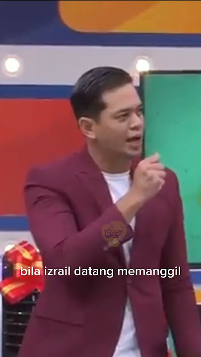 bila Izrail datang memanggil - surya insomnia || #suryainsomnia #qosidah #arisantrans7 #shorts