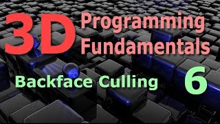 3D Programming Fundamentals [Backface Culling] Tutorial 6 screenshot 4