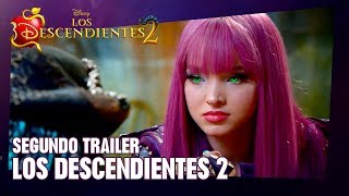 Disney Channel España | Los Descendientes 2 - Trailer 2 Oficial 2017 (Castellano)