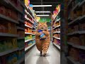 Cat get arrested #9cutecat #cat #funny #kitten #cute #shorts #funnycats #story #cutecat