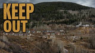 The Abandoned Colorado Town You’re Not Allowed to Enter