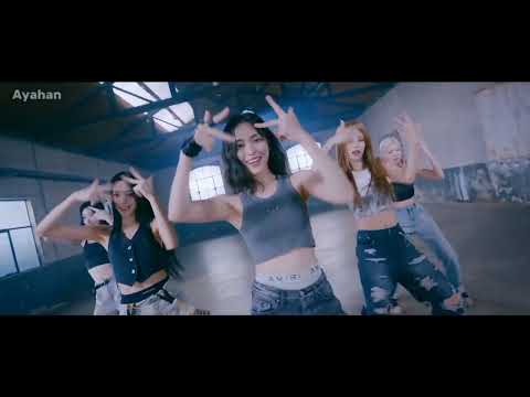 Dance Practice ITZY CAKE Arabic Sub أغنية اتزي الجديدة نسخة الرقص للعربية 