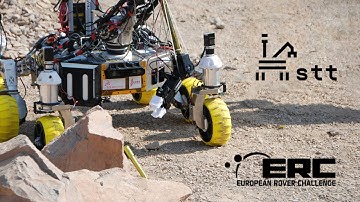 European Rover Challenge 2025 - Sapienza Technology Team (On-Site Video Material)