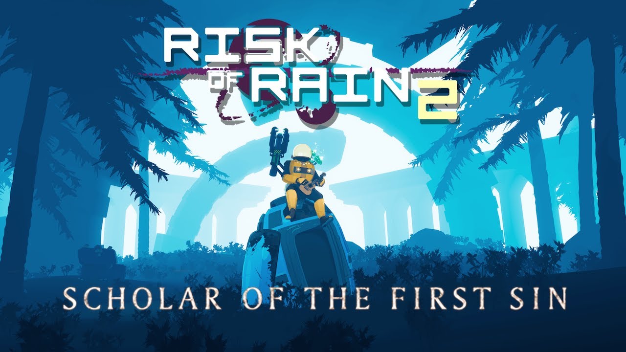 iTs JuSt LiKe DaRk SoUlS (it isn't) [Risk of Rain 2]