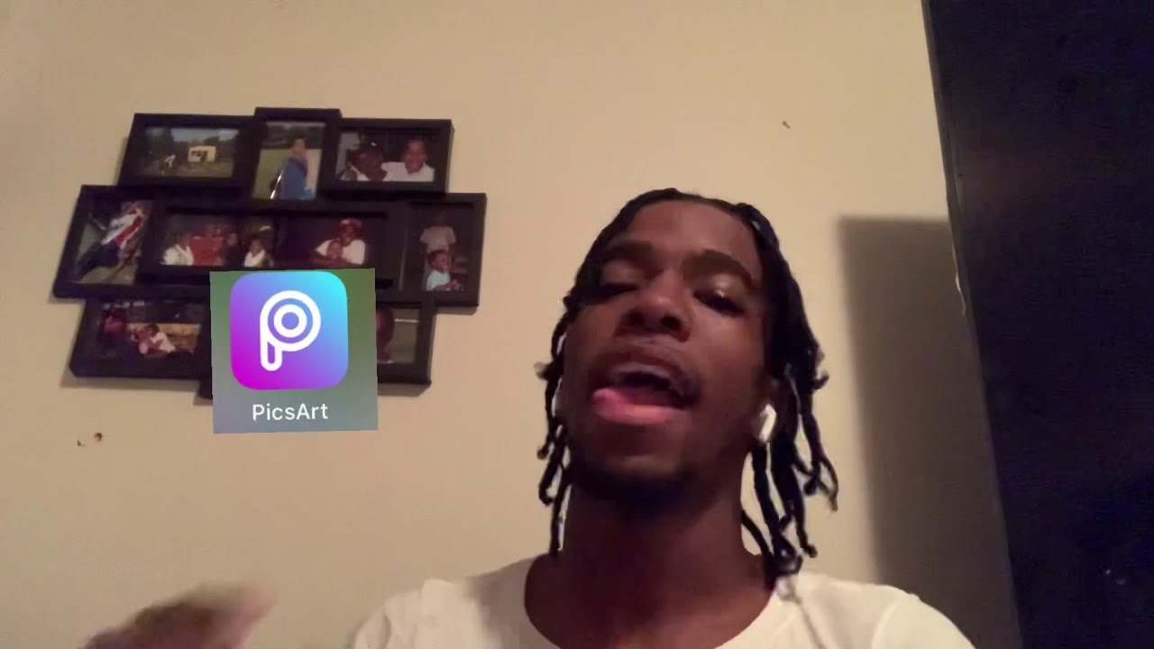 How to do the anime tiktok trend ⚠️flashing lights⚠️ tutorial!