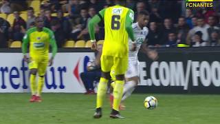 FC Nantes - AJ Auxerre (3-4) : le résumé de la rencontre