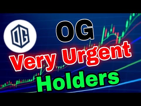 OG Coin Price Prediction Analysis! OG Fan Token Today News