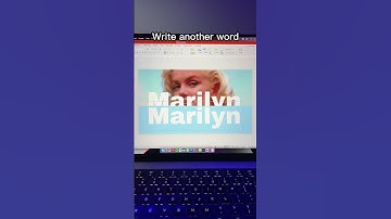 How to make an ✨aesthetic✨ cover slide in less than one minute. 😨 #student #tutorial