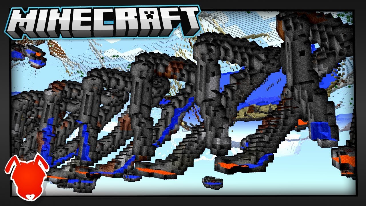 There Are 131,072 Broken Minecraft Seeds...